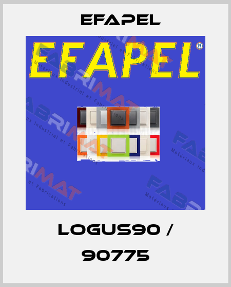 Logus90 / 90775 EFAPEL
