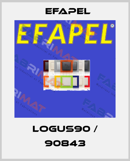 Logus90 / 90843 EFAPEL