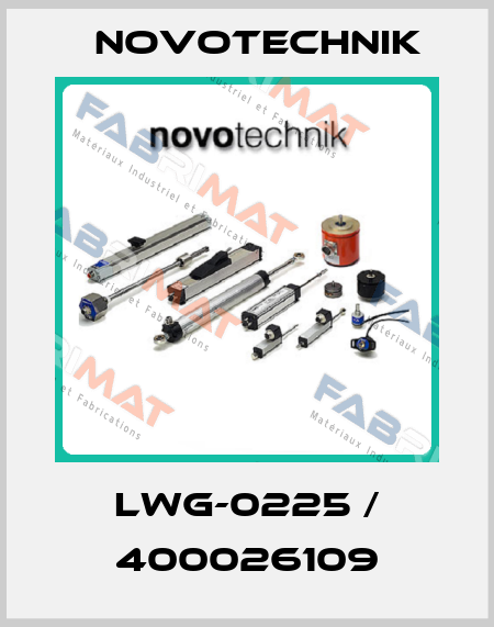 LWG-0225 / 400026109 Novotechnik