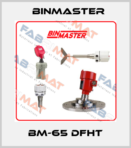 BM-65 DFHT BinMaster