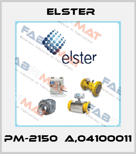 PM-2150μA,04100011 Elster