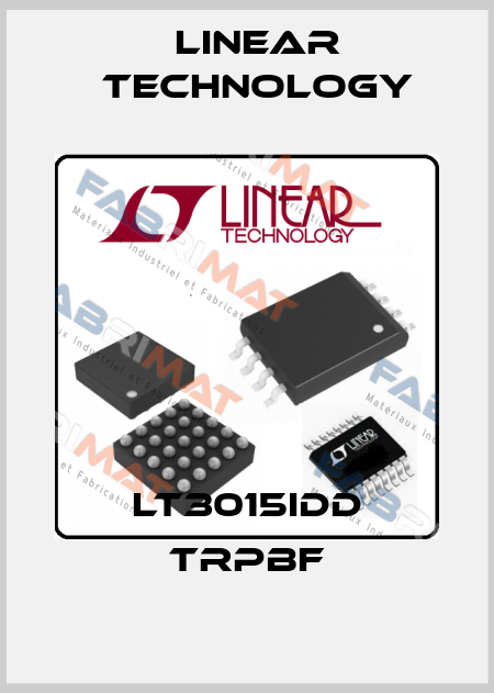 LT3015IDD TRPBF Linear Technology