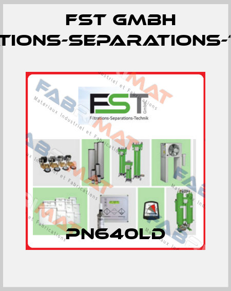 PN640LD FST GmbH Filtrations-Separations-Technik