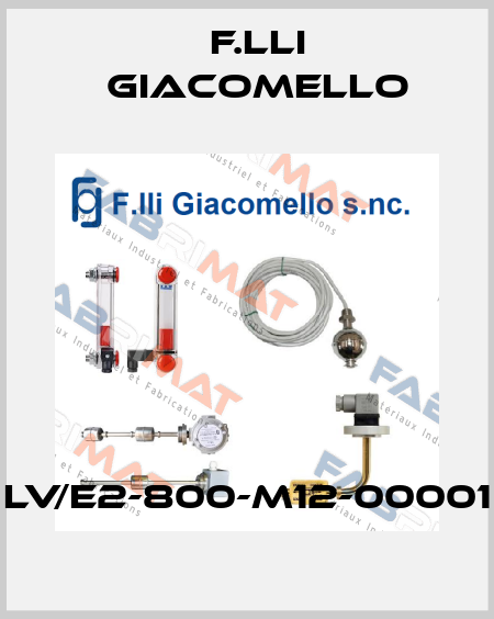 LV/E2-800-M12-00001 F.lli Giacomello