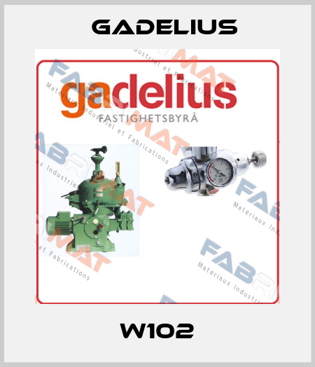 W102 Gadelius
