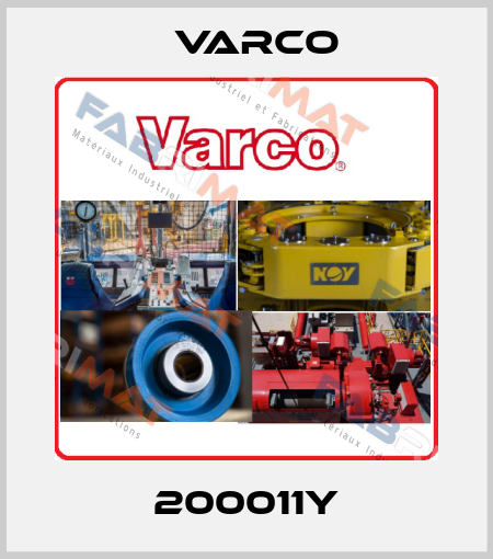 200011Y Varco