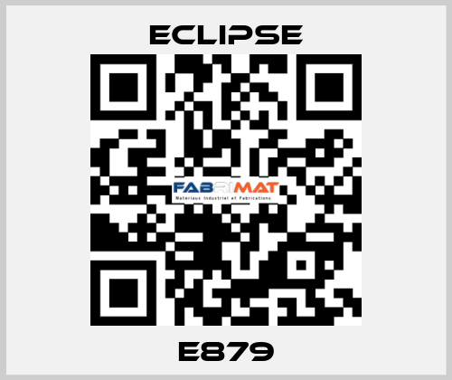 E879 Eclipse