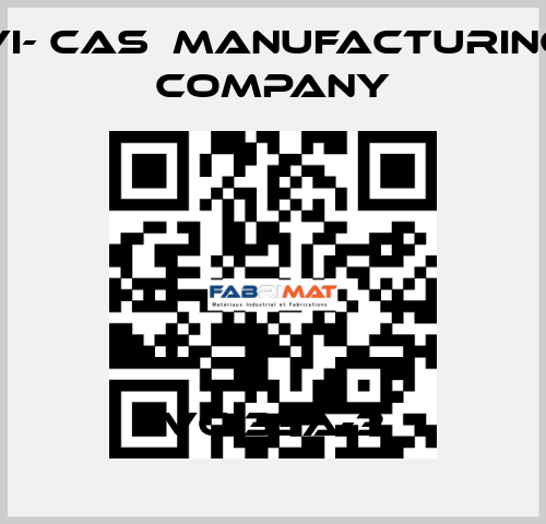 VC-33A-3 VI- CAS  Manufacturing Company