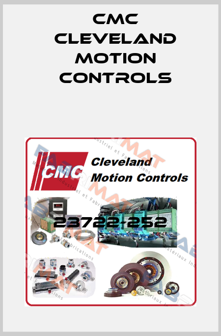 23722-252 Cmc Cleveland Motion Controls