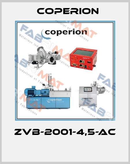 ZVB-2001-4,5-AC  Coperion