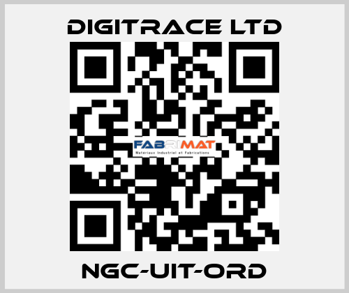 NGC-UIT-ORD Digitrace LTD
