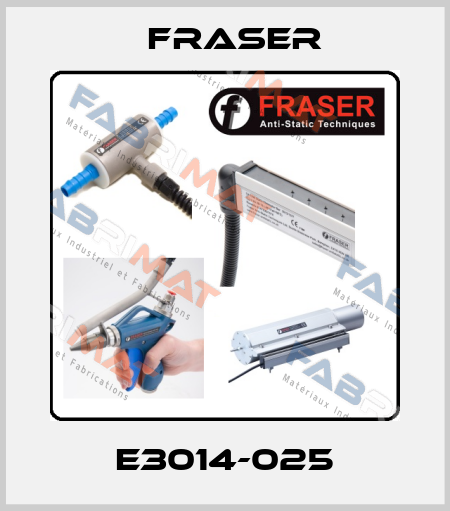 E3014-025 Fraser