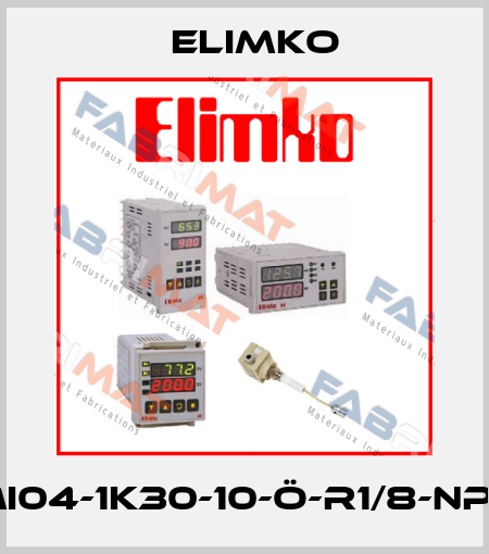 E-MI04-1K30-10-Ö-R1/8-NPT-S Elimko