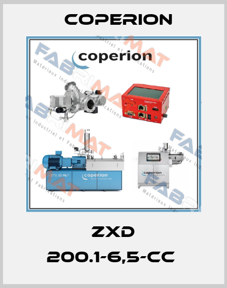 ZXD 200.1-6,5-CC  Coperion