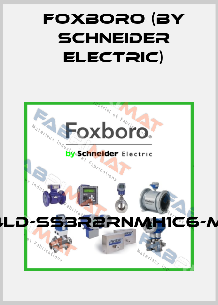 244LD-SS3R2RNMH1C6-ML13 WITH DISPLACER Foxboro (by Schneider Electric)