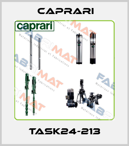 TASK24-213 CAPRARI 