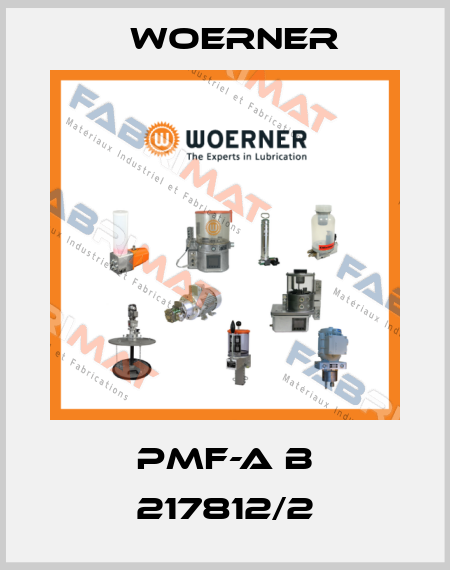PMF-A B 217812/2 Woerner