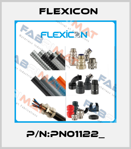 P/N:PN01122_ Flexicon