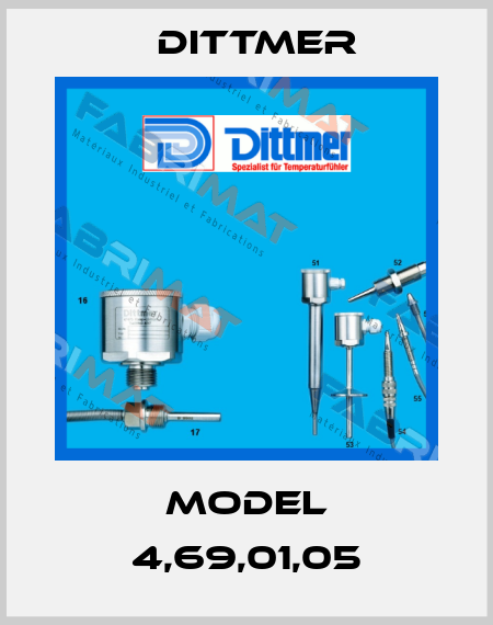 Model 4,69,01,05 Dittmer