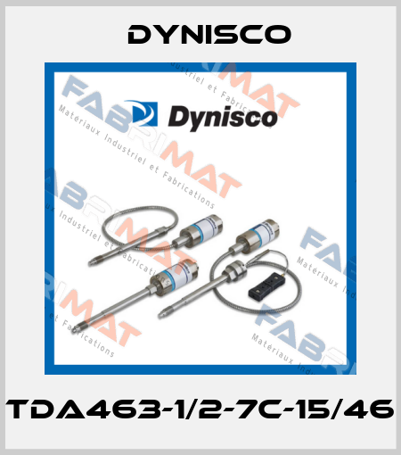 TDA463-1/2-7C-15/46 Dynisco