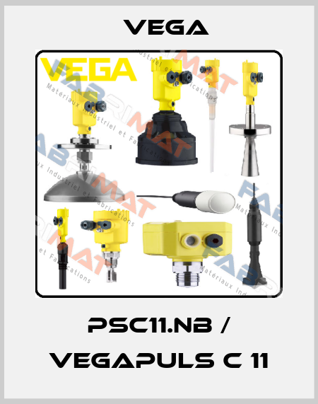 PSC11.NB / VEGAPULS C 11 Vega