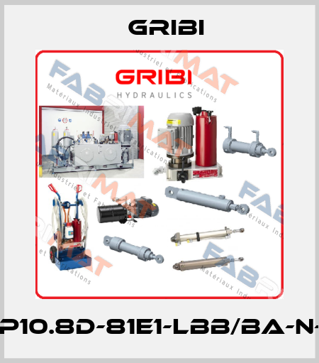 PLP10.8D-81E1-LBB/BA-N-EL GRIBI