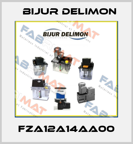 FZA12A14AA00 Bijur Delimon