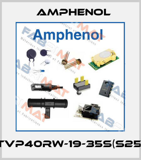 TVP40RW-19-35S(S25) Amphenol