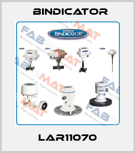 LAR11070 Bindicator