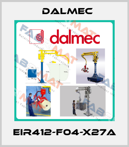 EIR412-F04-X27A Dalmec