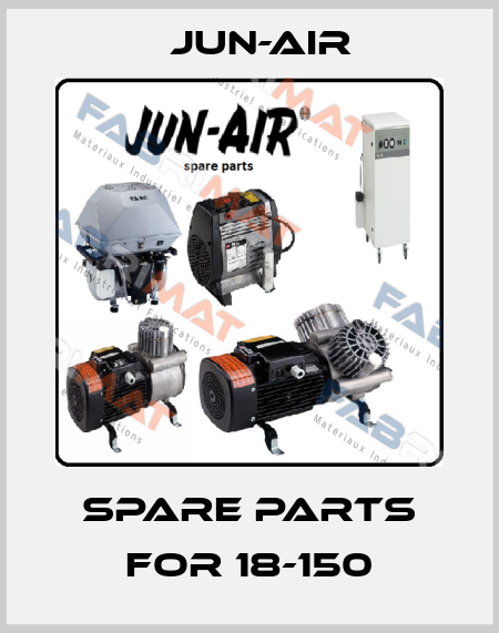 spare parts for 18-150 Jun-Air