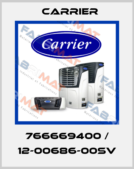 766669400 / 12-00686-00SV Carrier