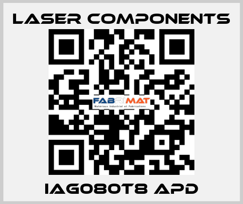 IAG080T8 APD Laser Components
