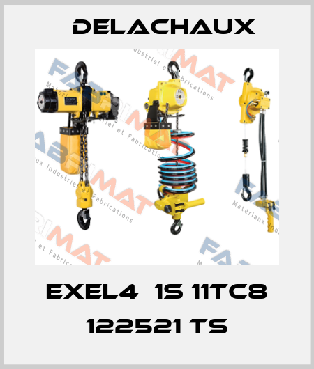 EXEL4  1S 11TC8 122521 TS Delachaux
