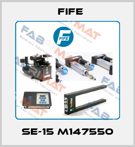 SE-15 M147550 Fife