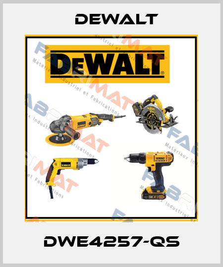 DWE4257-QS Dewalt