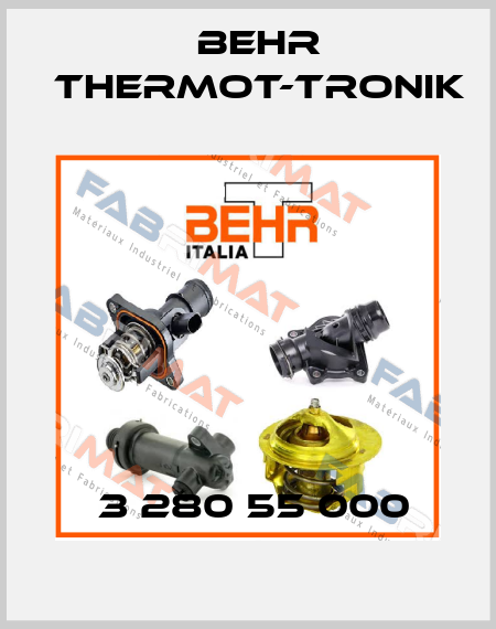 Х3 280 55 000  Behr Thermot-Tronik