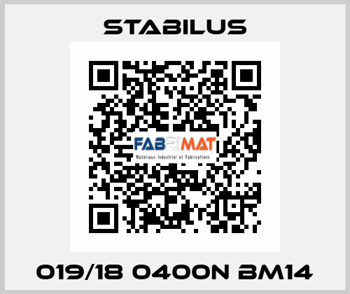 019/18 0400N BM14 Stabilus