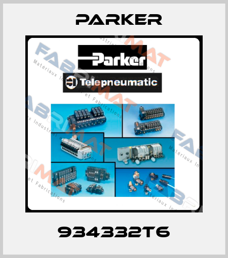 934332T6 Parker