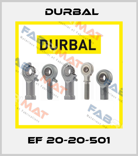 EF 20-20-501 Durbal
