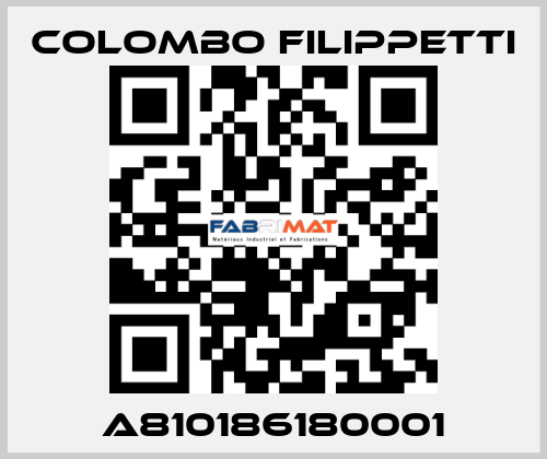 A810186180001 Colombo Filippetti