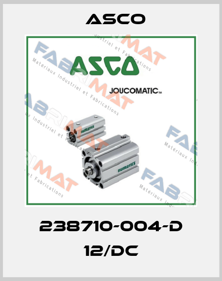 238710-004-D 12/DC Asco