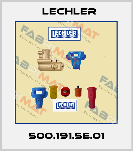 500.191.5E.01 Lechler