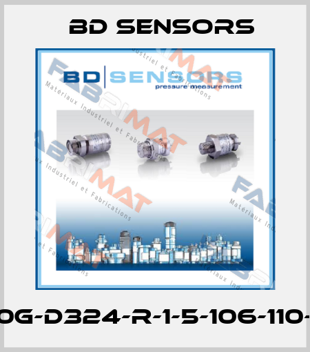 18.600G-D324-R-1-5-106-110-1-000 Bd Sensors