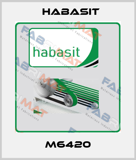 M6420 Habasit