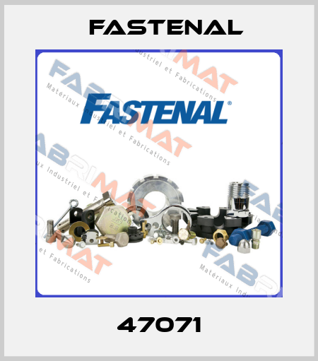 47071 Fastenal