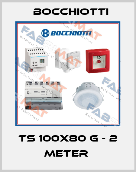 TS 100x80 G - 2 Meter  Bocchiotti