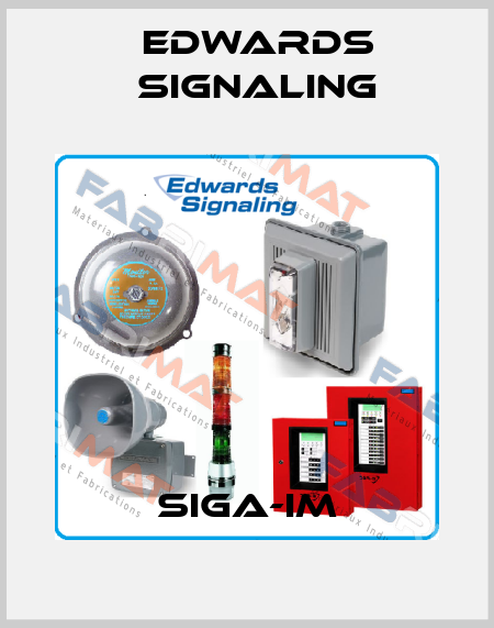 SIGA-IM Edwards Signaling