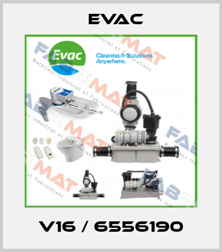 V16 / 6556190 Evac