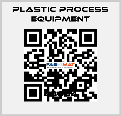 43634 PLASTIC PROCESS EQUIPMENT